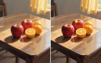 AI Image Sharpener