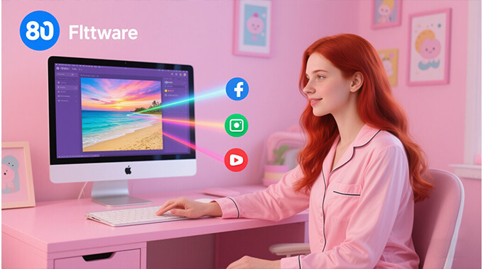 one click effect application
