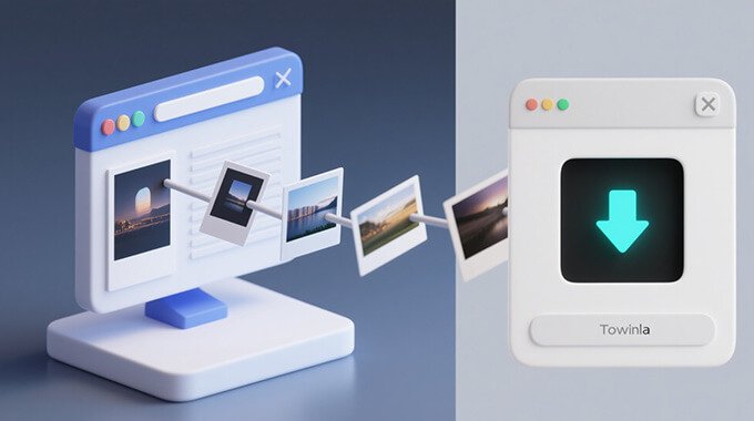 one-click photo fix