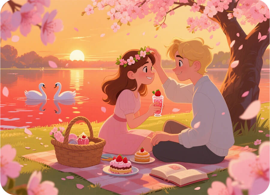 romantic