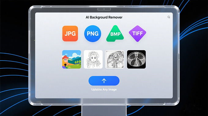 multiple image formats